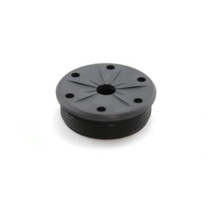 SilencerCo Bravo Front Cap .30 Carbine Compatible w/ Omega 300 Hybrid