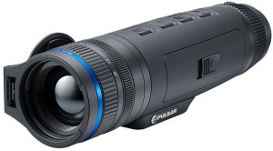 Pulsar PL77511 Telos XG35 Thermal Scope 3-12x 35mm 384x288 Black
