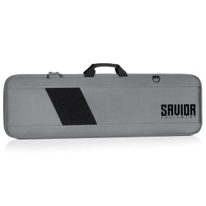 Savior Equipment RB-SG46-WS-GS Specialist Single Rifle Bag, 46 Long - Gray