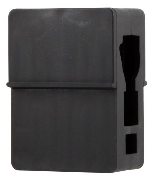 TacFire TL009 Upper Receiver Vise Block AR-15/M4 Anodized Black