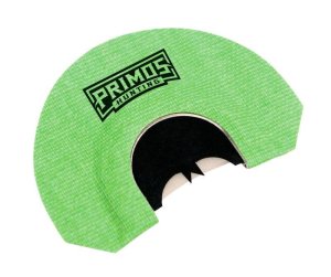 Primos 1226 Mouthcall One Latex Two Prophylactic Reeds