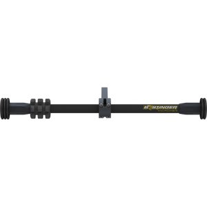 Bee Stinger MicroHex Counter Slide Stabilizer 12In Matte Black