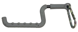 Hawk Hwkha3010 Solo Tree Hook Gray 2.75"