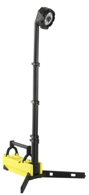 Streamlight Portable Scene Light 120V AC/12V DC Rechargeable