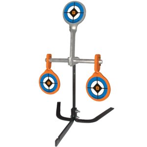 Do-All Outdoors SS6306 Auto Reset Targets 9mm-.30-06 Caliber Steel
