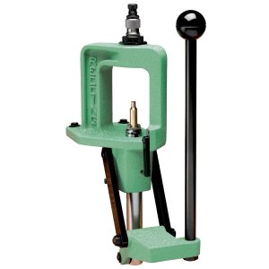 Redding Big Boss Reloading Press Cast Iron Large Ram Stroke Offset Handle