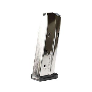 Shield Arms SA-S15-N-GEN3 9mm 15-Round Magazine Electroless Nickel Finish