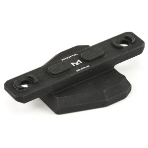 Magpul MAG624-BLK M-LOK Tripod Adapter 1.8" x 3.1" Aluminum Black...