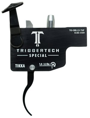 TriggerTech Pro-Curve Special Trigger Fits Tikka T3/T3x/T1x