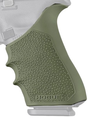 Hogue HandALL Beavertail Grip Sleeve Glock Gen 1-2-5 17 17L 19X 34 34MOS