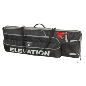 Elevation Talon 46 Bow Case 46 In Black Stabilizer Pockets