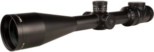 Trijicon 200166 AccuPoint 3-18x50mm Satin Black Illuminated Duplex Scope