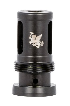Griffin Armament TMHC305824 Taper Mount Hammer Comp 5/8"-24 Black