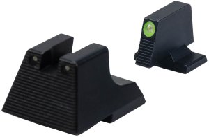 HK 51000935 Elevated Night Sights VP HK45 P30 Models
