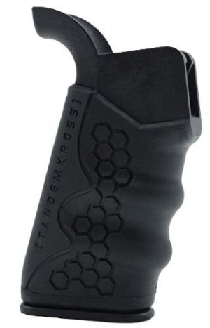Tandemkross HIVEGRIP AR-15 Beavertail Front Grip Polymer
