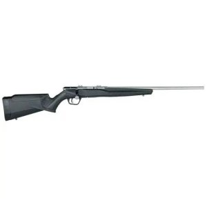 Savage Arms B22 22 LR 21 In 10+1 Matte Stainless Black Synthetic Stock