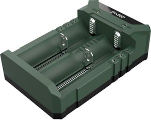 Pard Thermal Double Bank Battery Charger 2-Slot with Indicator