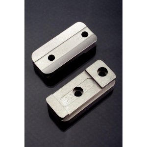 Talley Stainless Steel Base for Springfield Waypoint Centerfire (Ext Front)