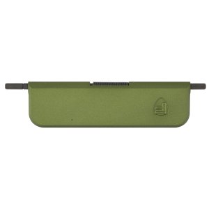 Fortis DC-STAND-ODG AR-15 Billet Dust Cover, Olive Drab, Aluminum