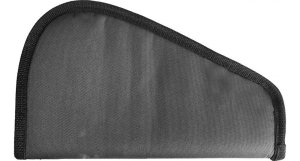 Uncle Mikes MO52221 Large Black Pistol Rug