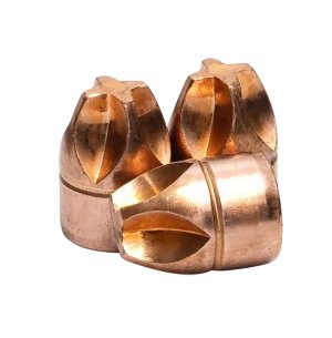 Lehigh Defense 09451135SPFC 45 ACP 135gr 0.451 in Copper 50/Box