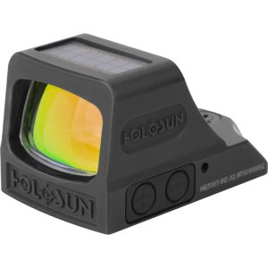 Holosun HE508T X2 0.63In x 0.91In Window Red Dot Reflex Sight 0.63" X 0.91"