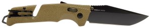 SOG Trident AT SOG11121241 3.70 In Tanto D2 Steel Dark Earth