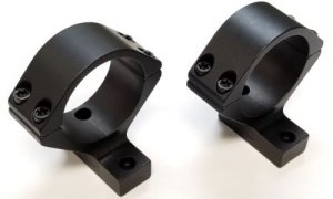 Talley 960773 1 Inch Extra High Bergara BMR Combo Mount