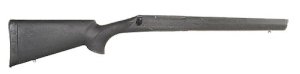 Hogue Rubber Over molded Stock for Remington 700 LA BDL w/ Pillar Bed 70001