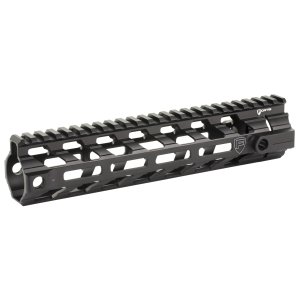 Fortis Manufacturing Rev II 9.6 In MLOK Handguard Black