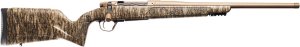 Christensen Arms 801-15059-01 Evoke Mossy Oak 25 CREEDMOOR 20" Flat Dark Earth Cerakote Rifle
