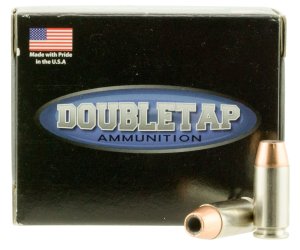 DoubleTap 40180CE .40 S&W 180gr JHP Ammo 20 Rounds 1100fps 484ft-lbs