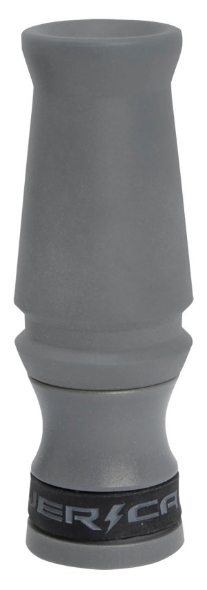 POWERCALL 27321 Ion Goose Call Gray Polycarbonate/Acrylic Body