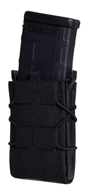 High Speed Gear 24TA00BK Gen2 Rifle TACO Black Nylon MOLLE