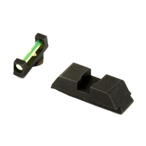 AmeriGlo GFT-114 Range Sight GEN 1-5 9MM/40/380/10MM/45 GN/BLK