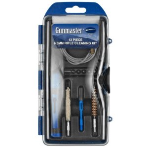 DAC Technologies Rifle Cleaning Kit for .243-6mm-6.5, 12 Pieces