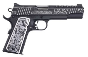 Auto-Ordnance 1911 .45 ACP 5.00 In 7rd United We Stand Edition