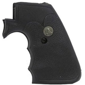 Pachmayr 05134 Grip Black Rubber for Ruger Super Blackhawk Recoil Control
