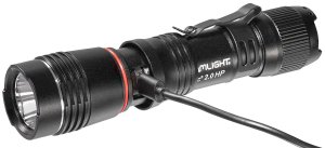 Streamlight ProTac 2.0 HP 89023 Black 100/550/2000 Lumens