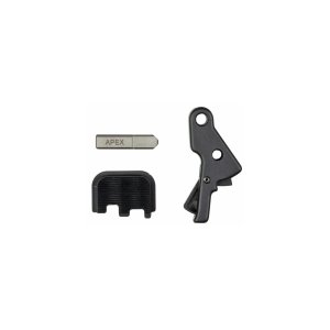 Apex Tactical 116-115 CZ P10 Action Enhancement Kit Black P-10F