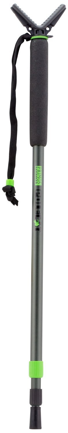 Primos Pole Cat Shooting Stick Tall Aluminum 33-65 In 65481