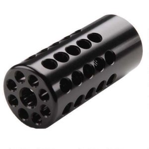 Tactical Solutions 1in Pac-Lite Compensator Gloss Black