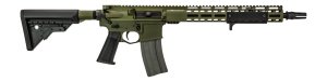 Griffin MK1PATROLWHG 223 14.5 Inch Tactical Muzzleloader