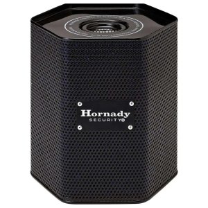 Hornady 95906 XL Dehumidifier Canister Black 9.5"x8"x5.5"