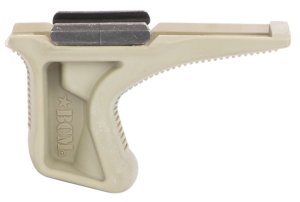 Bravo Company Kinesthetic Angled Grip Polymer FDE Picatinny