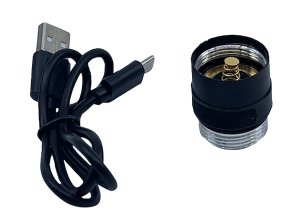 Barebone BOC01 USB-C Charging Adapter for TPL-25/HPL-50 Lights