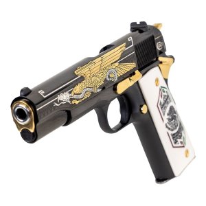 Colt 1911 .38 Super O1911C-38-BDB view 3