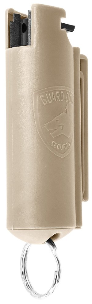 GuardDog PSLGDQABC Pepper Slime Quick Action 16 ft Range