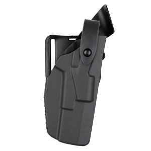 Safariland 7360 7TS ALS/SLS Mid-Ride Duty Holster Glock 17