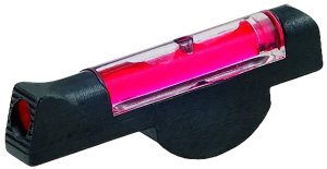 Hi-Viz SW617-R OverMolded Red Front Sight Fits S&W 617 647 648